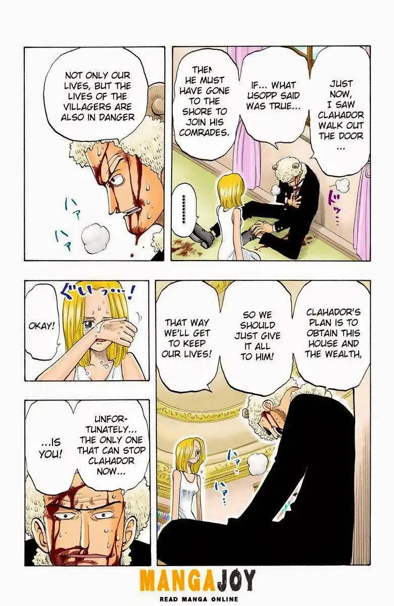 One Piece - Digital Colored Comics Chapter 31 9